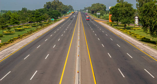 Lahore Motorway City near M2 Motorway